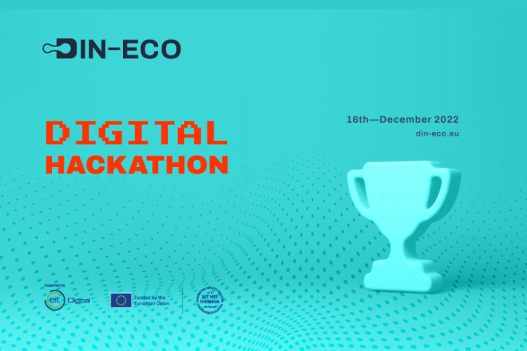 DIN-ECO Announces the Winners of the Digital Hackathon