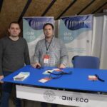 DIN-ECO: Making Strides at Innovent Forum